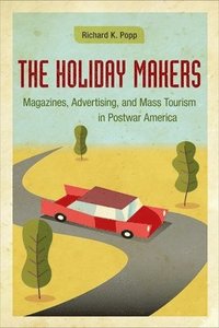 bokomslag The Holiday Makers