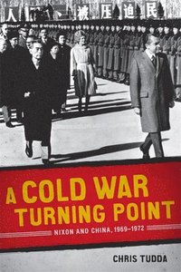 bokomslag A Cold War Turning Point