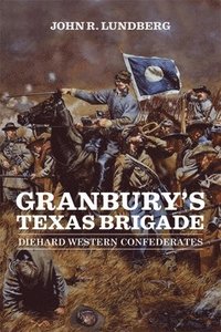 bokomslag Granbury's Texas Brigade