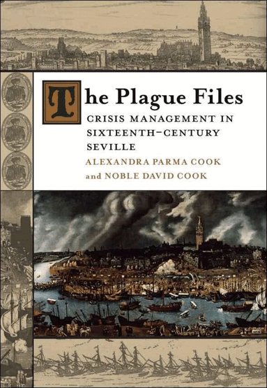 Alexandra Parma Cook, Noble David Cook - Plague Files, Häftad