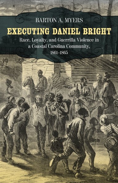 Barton A. Myers - Executing Daniel Bright, Häftad
