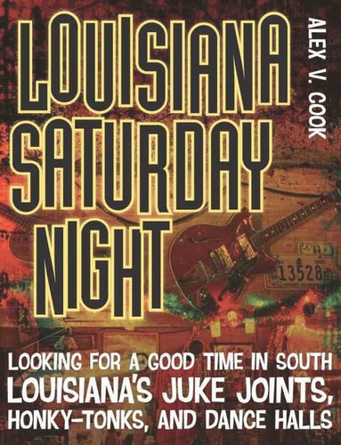 bokomslag Louisiana Saturday Night