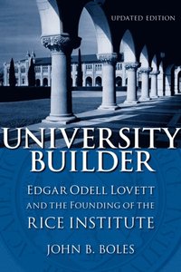 bokomslag University Builder