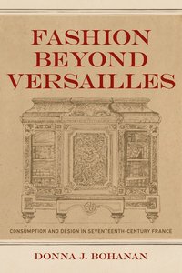 bokomslag Fashion beyond Versailles