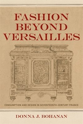 bokomslag Fashion beyond Versailles