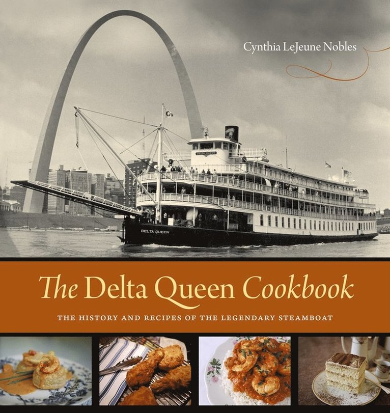 Delta Queen Cookbook