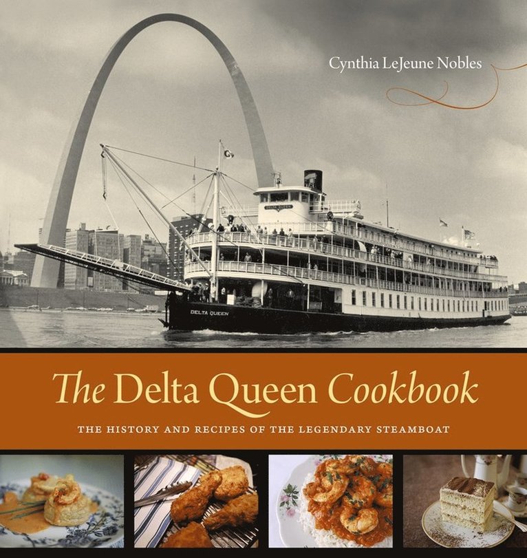 The Delta Queen Cookbook 1