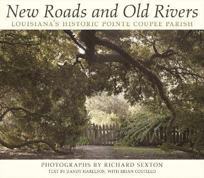 Randy Harelson - New Roads and Old Rivers, Inbunden