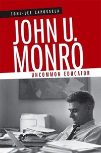bokomslag John U. Monro