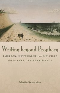 bokomslag Writing beyond Prophecy