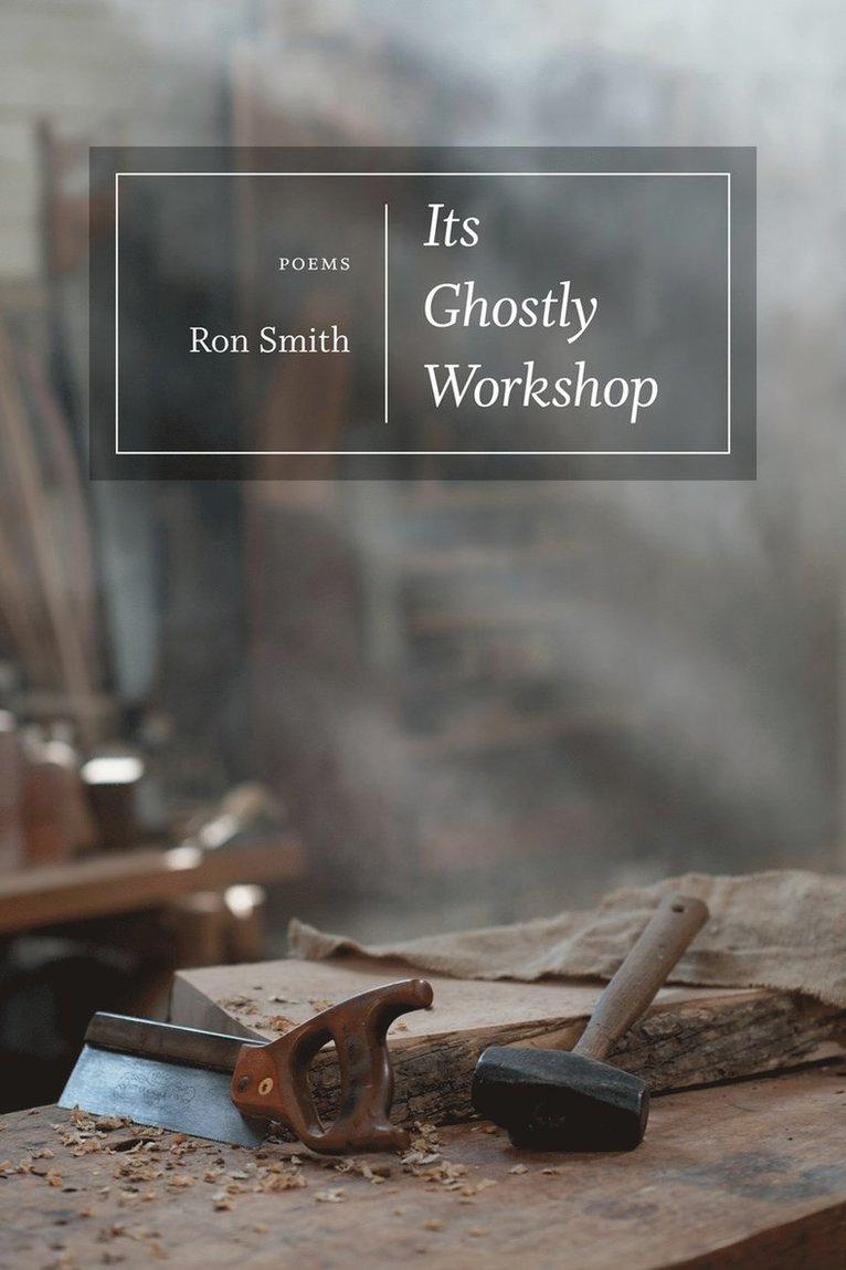 Ron Smith - Its Ghostly Workshop, Häftad