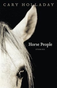 bokomslag Horse People