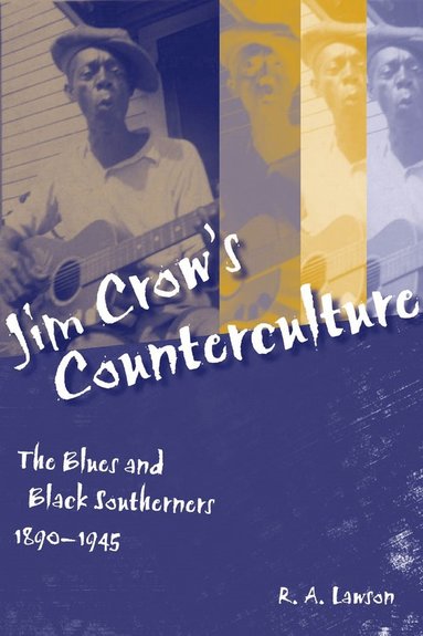 bokomslag Jim Crow's Counterculture