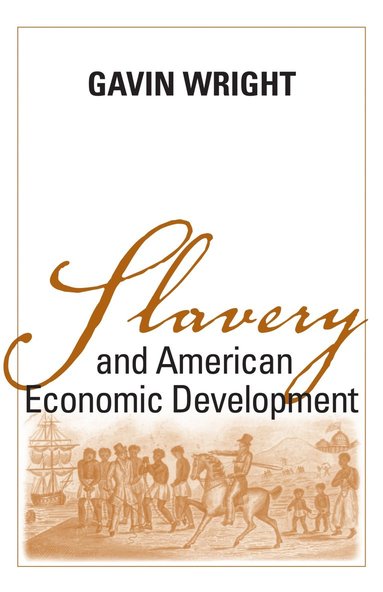 bokomslag Slavery and American Economic Development