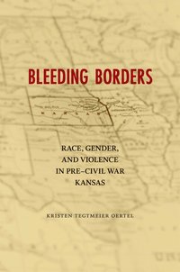 bokomslag Bleeding Borders