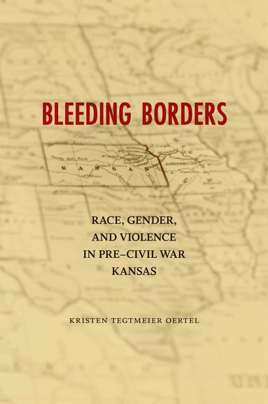 bokomslag Bleeding Borders