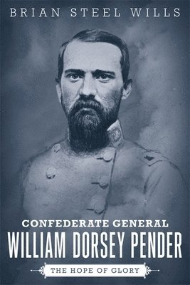 Confederate General William Dorsey Pender 1