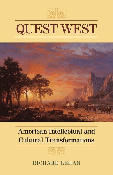 bokomslag Quest West
