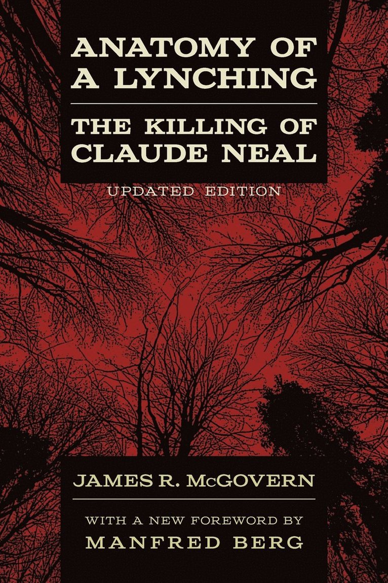 Anatomy of a Lynching