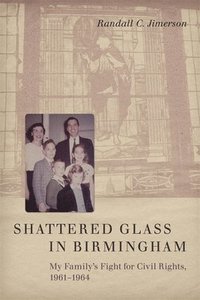 bokomslag Shattered Glass in Birmingham