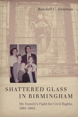 Shattered Glass in Birmingham 1