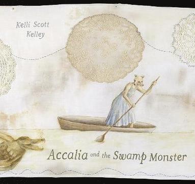 bokomslag Accalia and the Swamp Monster