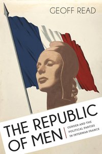 bokomslag Republic of Men