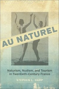 bokomslag Au Naturel