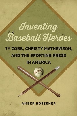 bokomslag Inventing Baseball Heroes