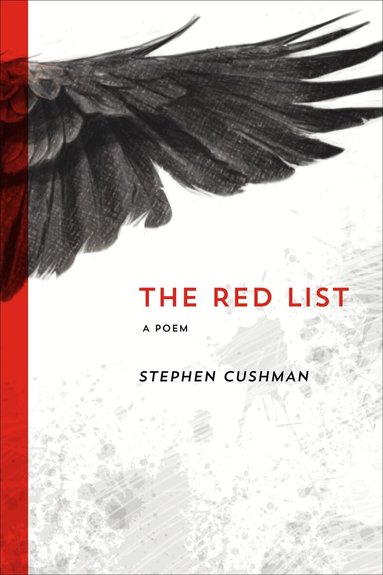 Stephen Cushman - Red List, Häftad