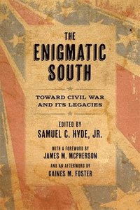 bokomslag The Enigmatic South