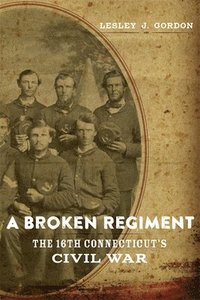 bokomslag A Broken Regiment