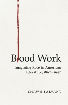 bokomslag Blood Work