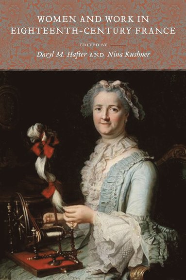 bokomslag Women and Work in Eighteenth-Century France