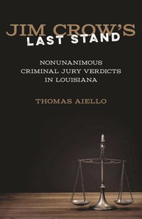 bokomslag Jim Crow's Last Stand