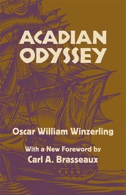 bokomslag Acadian Odyssey