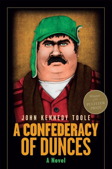John Kennedy Toole - Confederacy of Dunces (35th Anniversary Edition), Inbunden