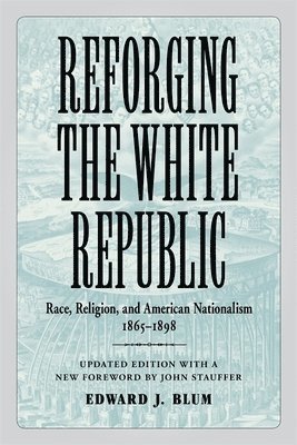 Reforging the White Republic 1