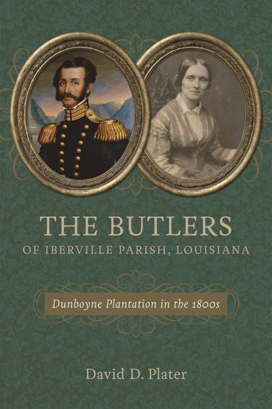 bokomslag Butlers of Iberville Parish, Louisiana