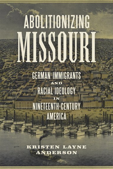 bokomslag Abolitionizing Missouri
