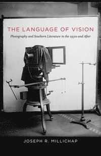 bokomslag The Language of Vision