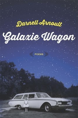 bokomslag Galaxie Wagon