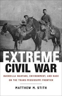 bokomslag Extreme Civil War