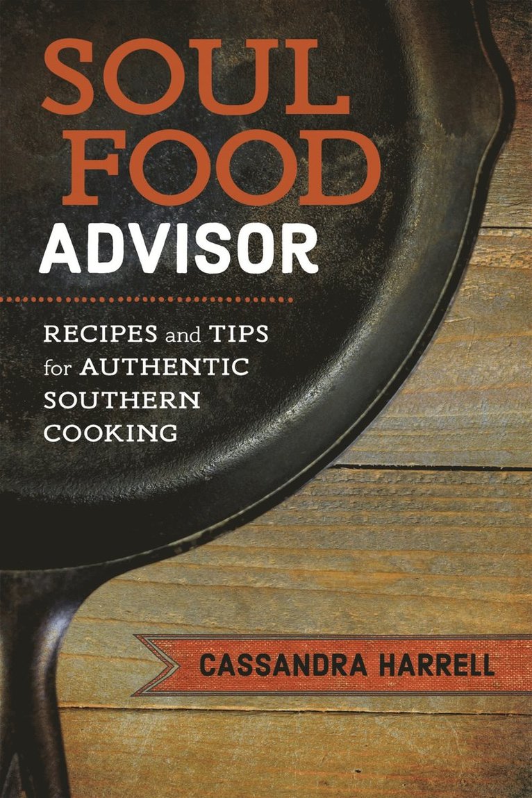 Soul Food Advisor 1