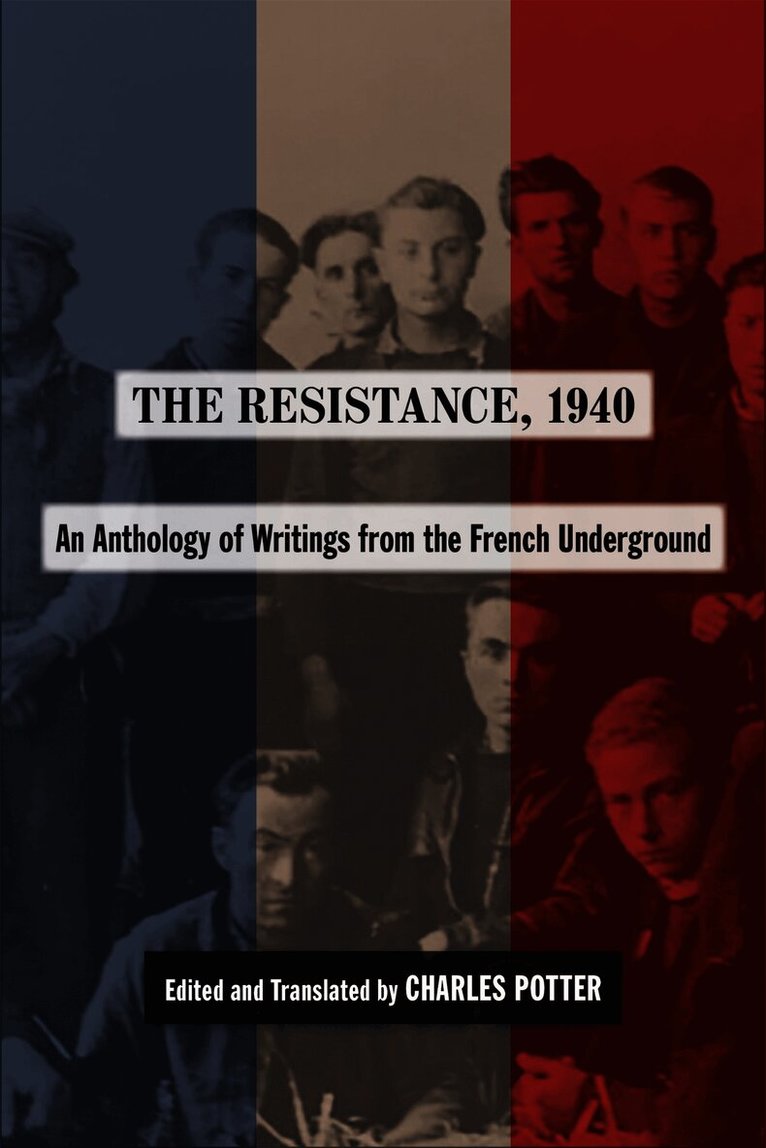 Charles B. Potter, Charles B Potter - Resistance, 1940, Häftad