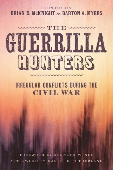 bokomslag Guerrilla Hunters