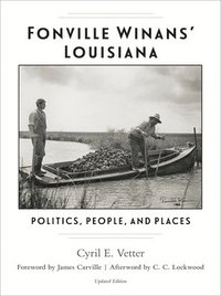 bokomslag Fonville Winans' Louisiana