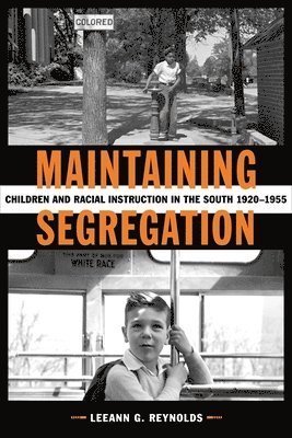 Maintaining Segregation 1