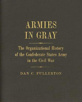 bokomslag Armies in Gray