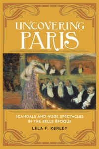 bokomslag Uncovering Paris